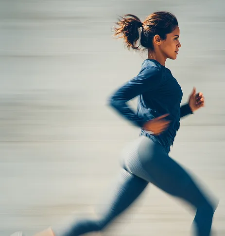 Sports & Active Lifestyle: