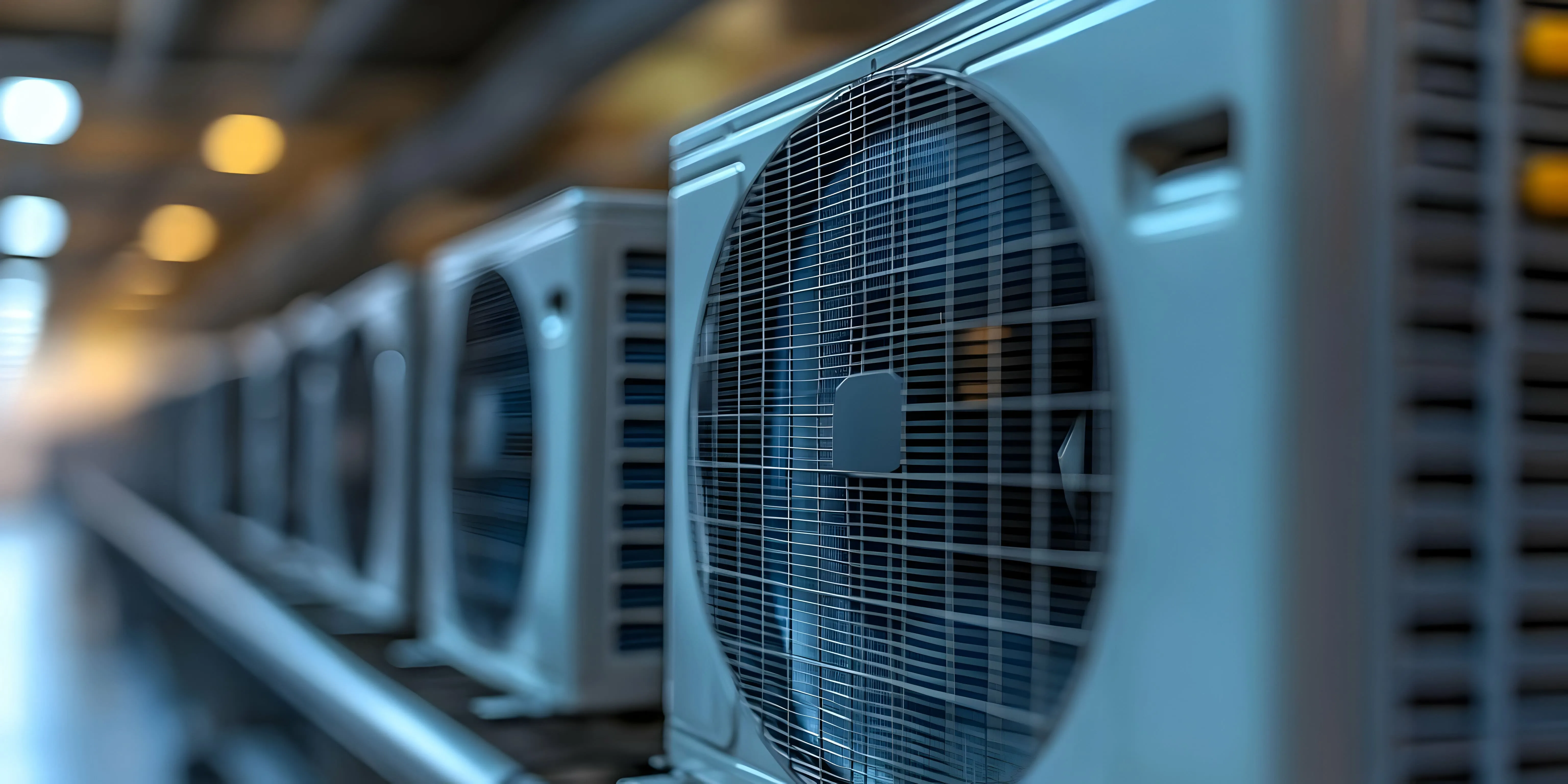 Fabrik von Wärmepumpenhersteller