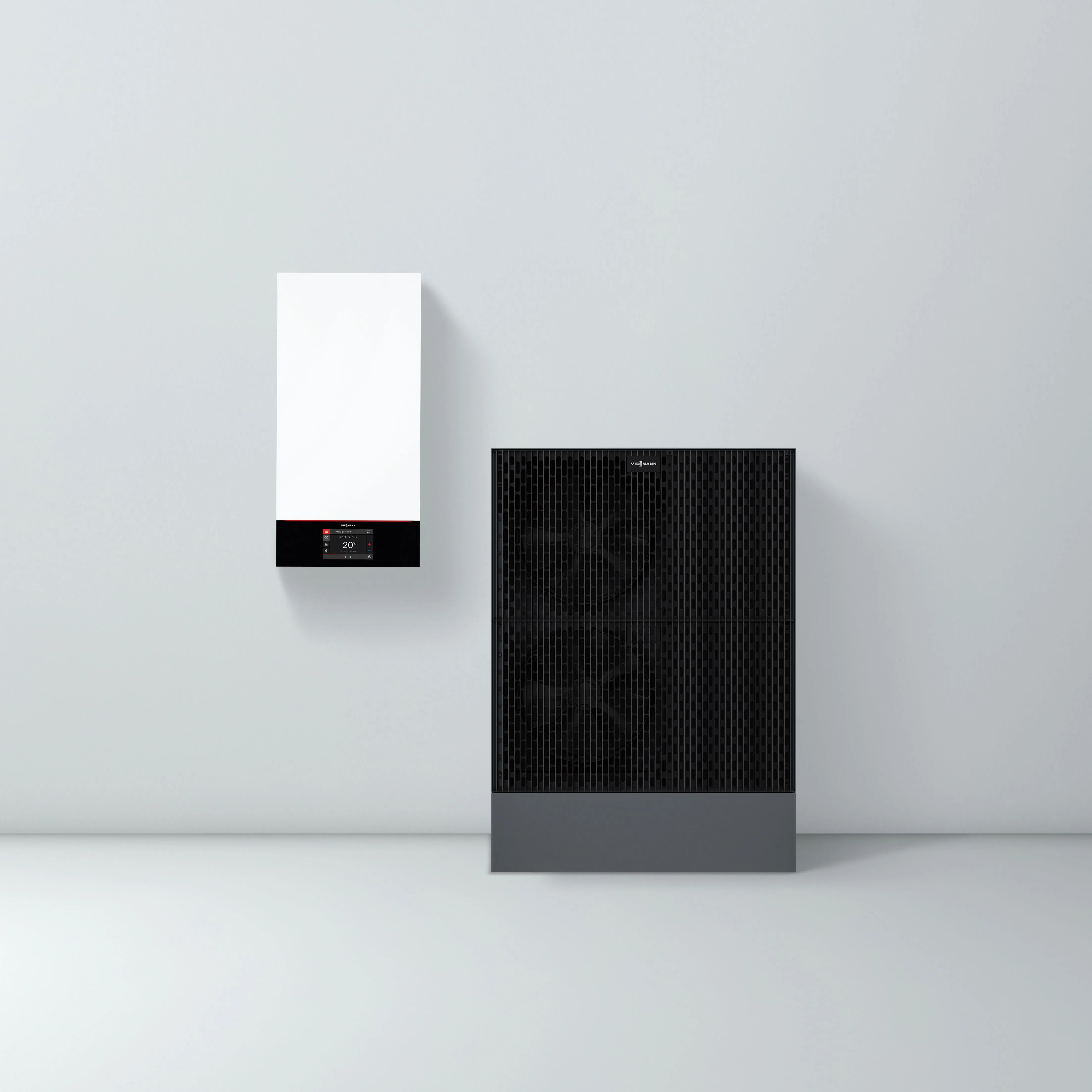 Der Modernisierer: Luft-Wasser-Wärmepumpe Vitocal 250-A von Viessmann. | Bild: Viessmann Climate Solutions SE