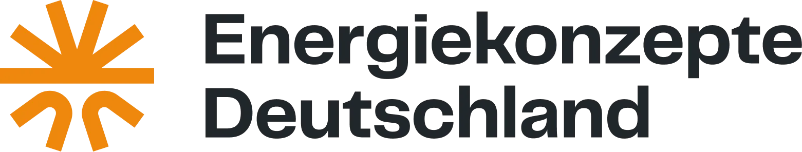 Energiekonzepte Deutschland Logo.