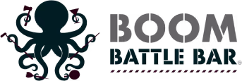 Boom Battle Bar logo