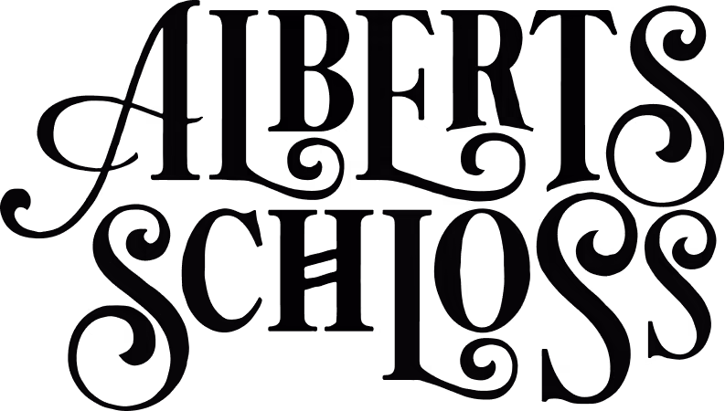 Alberts Schloss logo