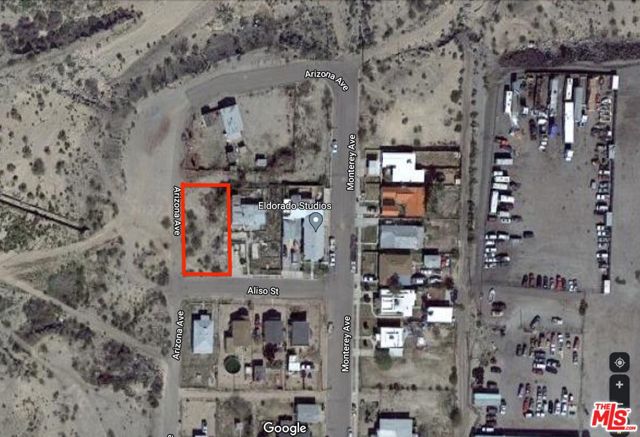 0 Arizona, Needles CA 92363