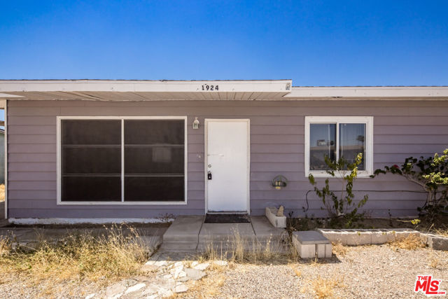 1924 Luna Vista, Needles CA 92363