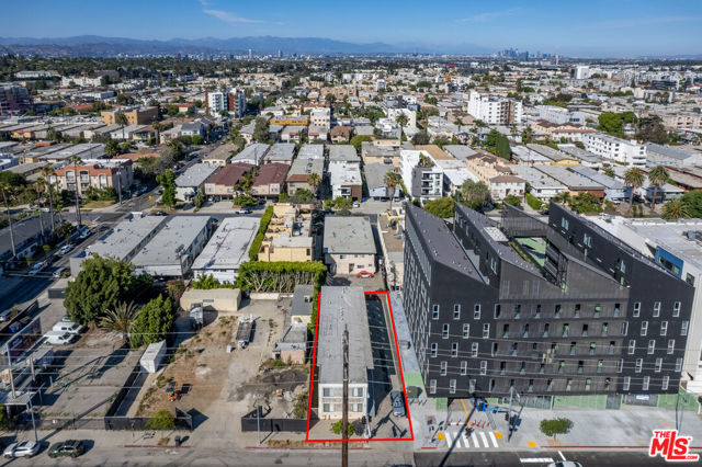 3624 Overland Avenue, Los Angeles CA 90034