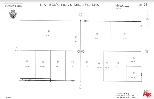 0 Bartlett Avenue, Adelanto CA 92301