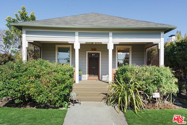 12141 Allin Street, Culver City CA 90230