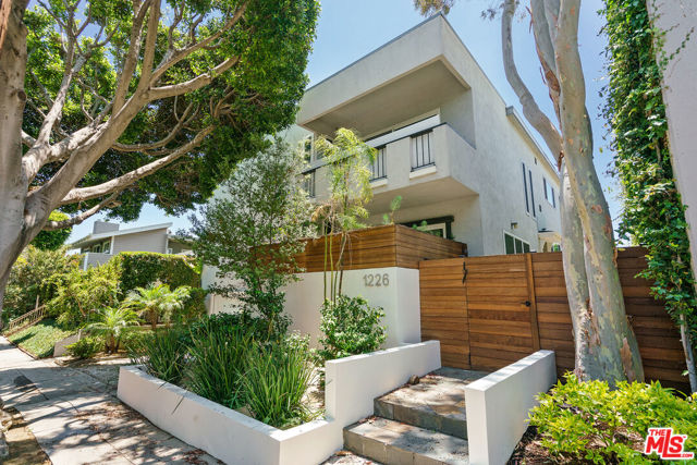 1226 FRANKLIN Street # 5, Santa Monica CA 90404