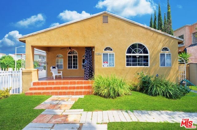 1256 N FORMOSA Avenue, West Hollywood CA 90046