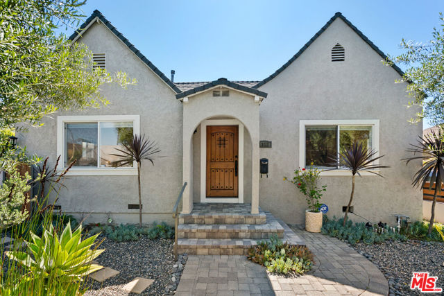 1312 HAUSER Boulevard, Los Angeles CA 90019