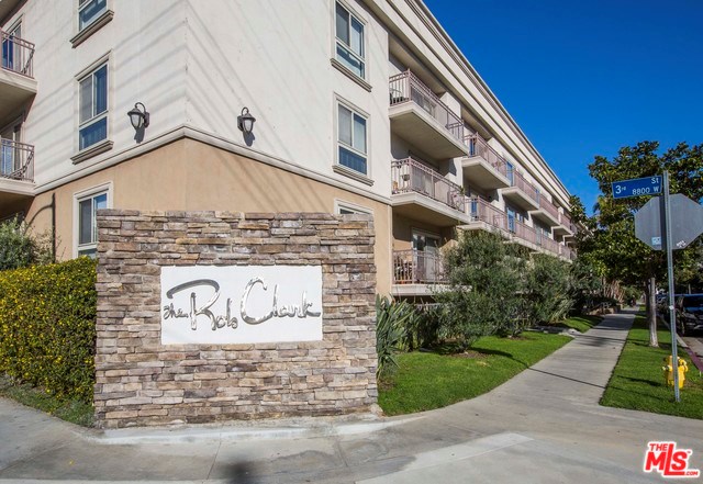 141 S CLARK Drive # 118, West Hollywood CA 90048