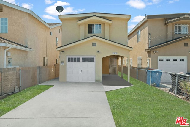 1412 E 109Th Street, Los Angeles CA 90059