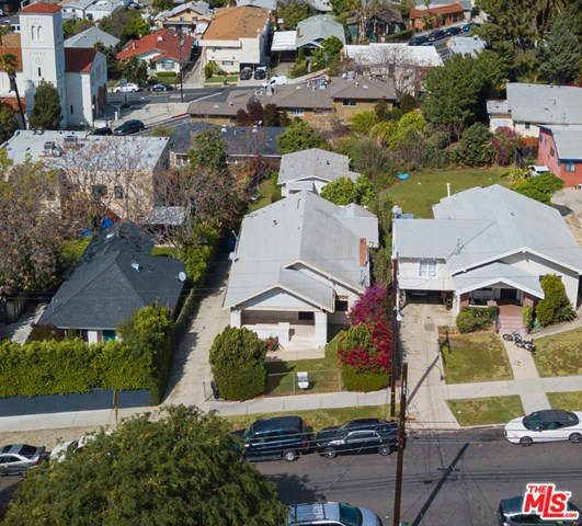 1621 EDGECLIFFE Drive, Los Angeles CA 90026