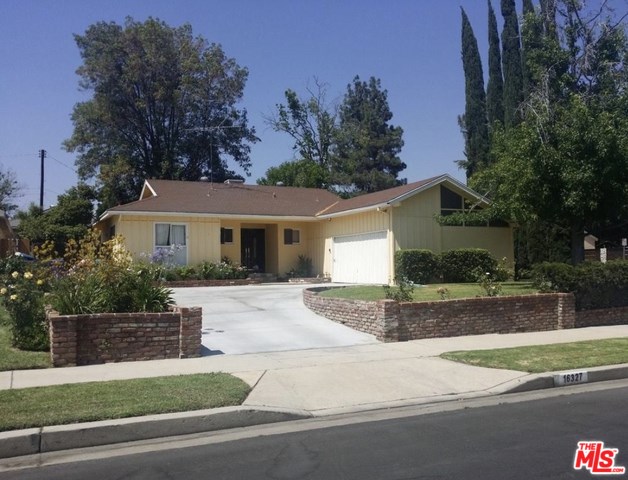 16327 KALISHER Street, Granada Hills CA 91344