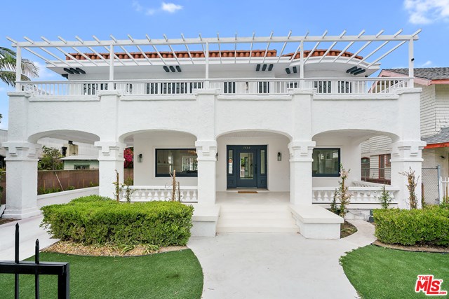 1853 Crenshaw Boulevard, Los Angeles CA 90019