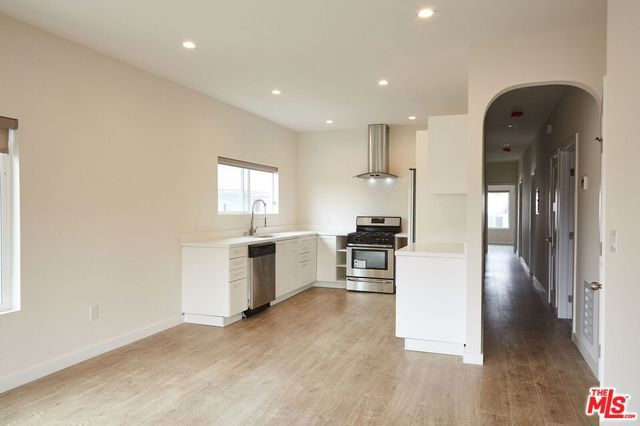 1163 N KINGSLEY Drive, Los Angeles CA 90029