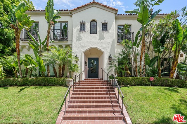 1/2 N SYCAMORE Avenue, Los Angeles CA 90036