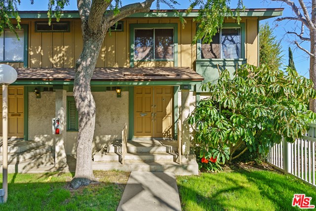 18951 Kittridge Street # 88, Reseda CA 91335