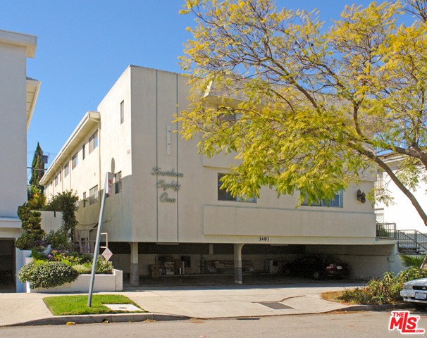 1481 Reeves Street # 6, Los Angeles CA 90035