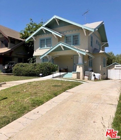 1221 S WINDSOR, Los Angeles CA 90019