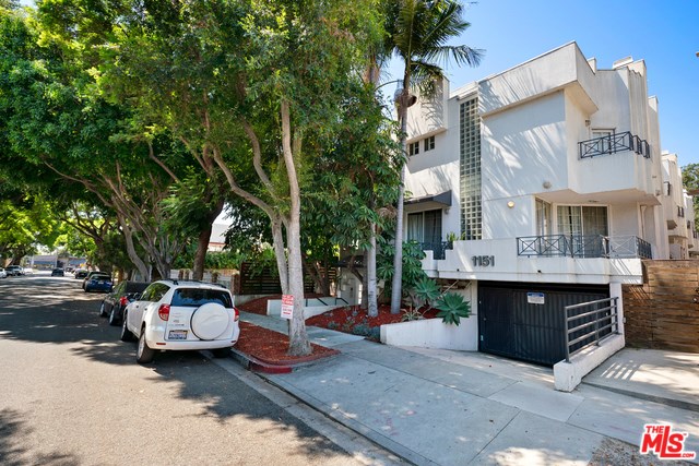 1151 N FULLER Avenue # 2, West Hollywood CA 90046