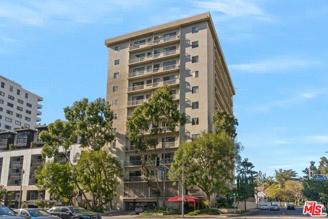 10751 WILSHIRE Boulevard # 1405, Los Angeles CA 90024