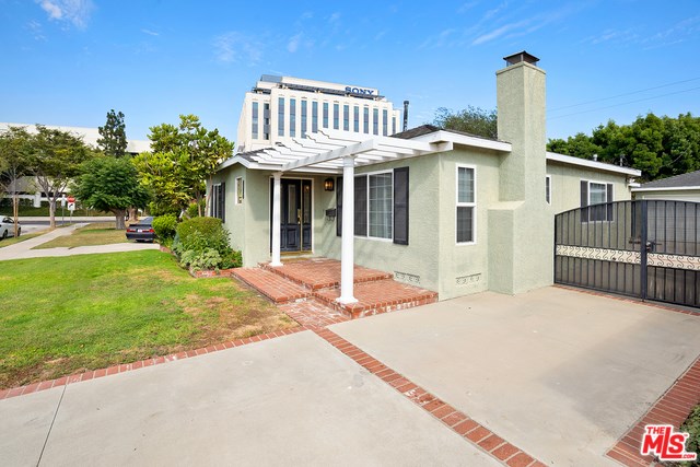 10720 OREGON Avenue, Culver City CA 90232