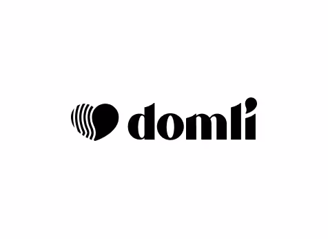 Domli - Logo