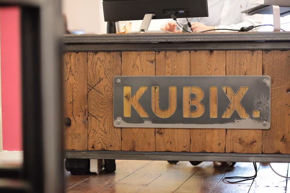 Call Me Kubix: How We Named Our Brand