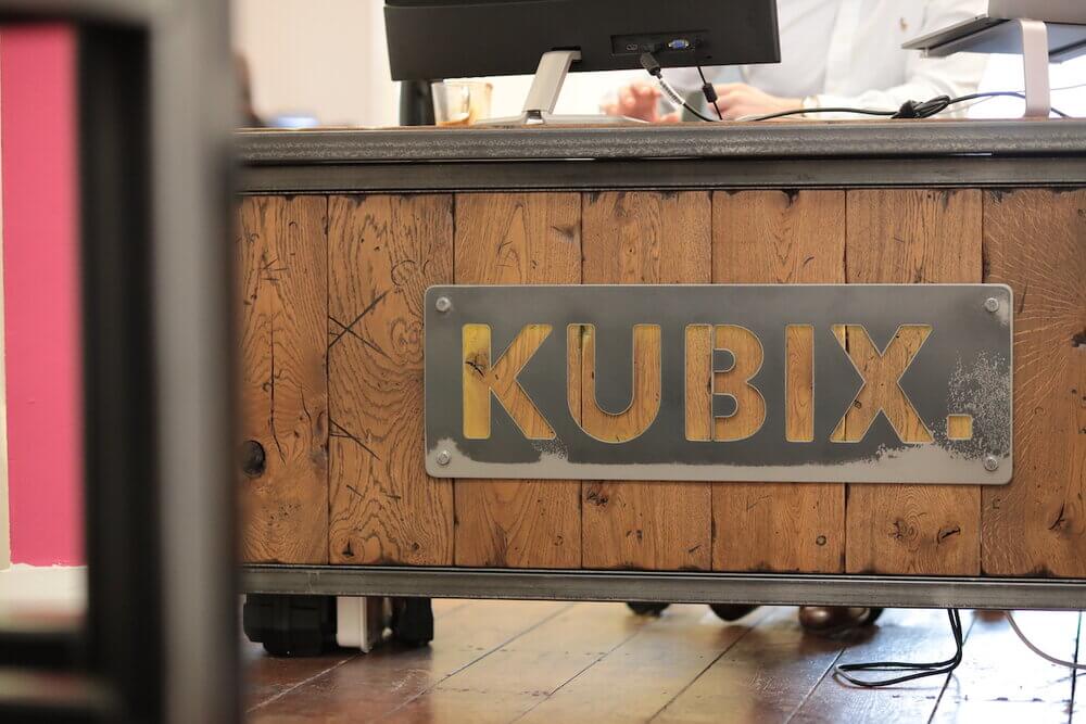 Call Me Kubix: How We Named Our Brand