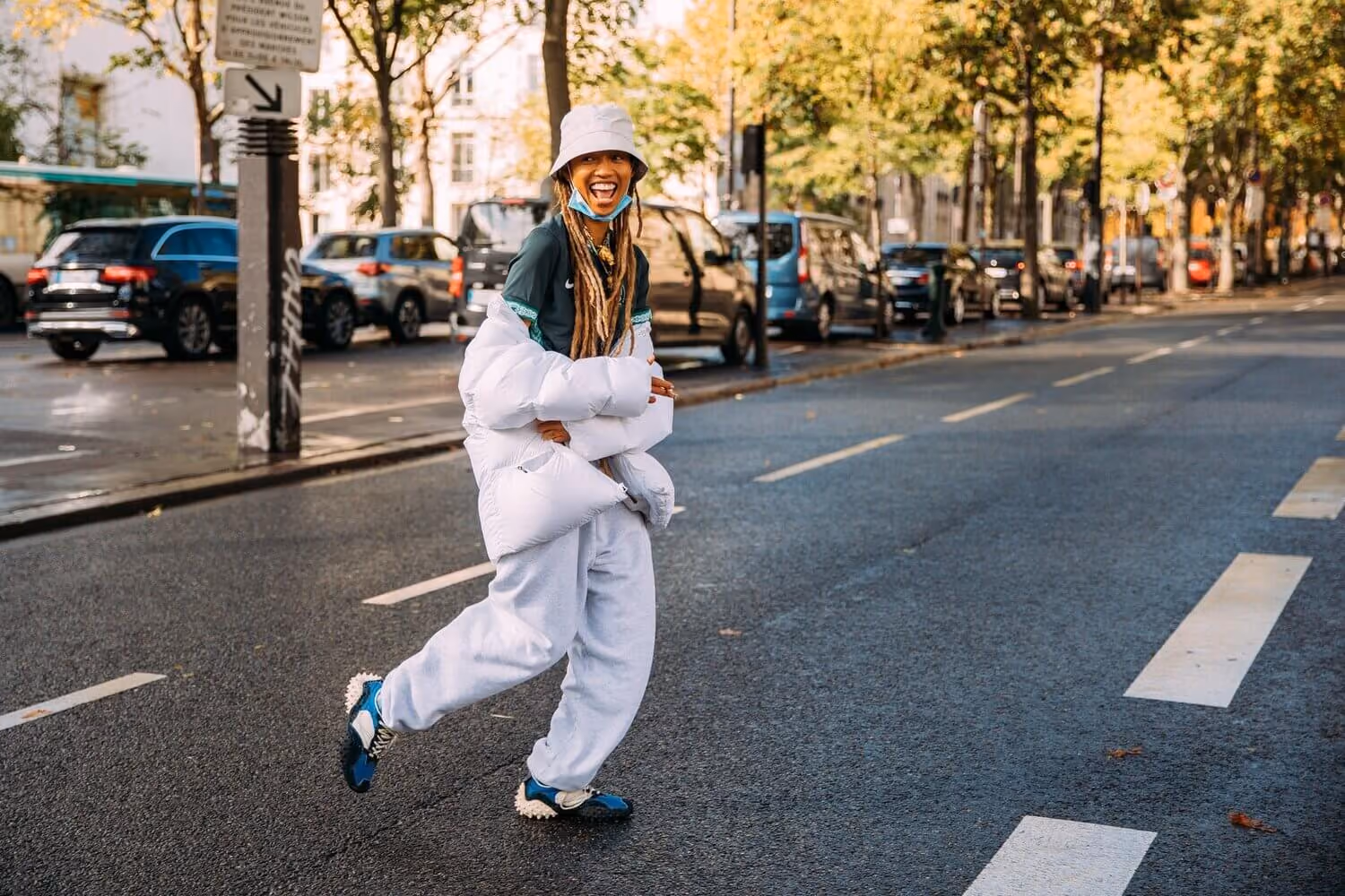 How COVID Has Changed The Face of Fashion: Forever.
