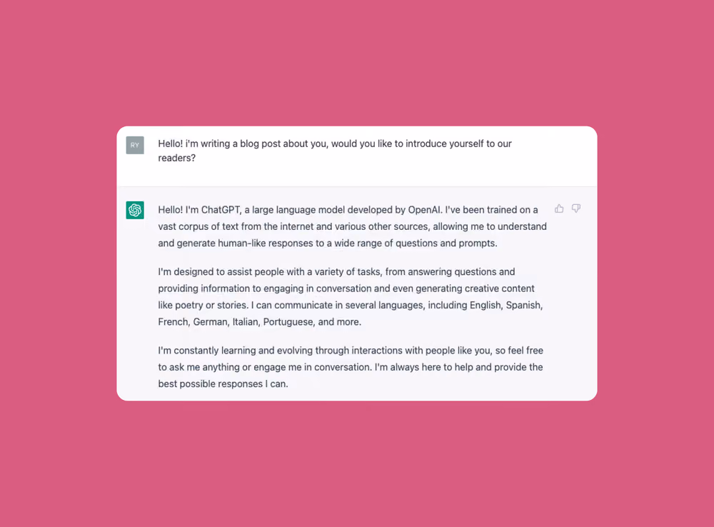 How to Write Effective ChatGPT Prompts For Your Brand… And Why You Still Need The Human Touch