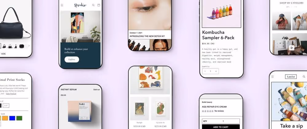 How to Choose the Right Shopify Theme For Your Online Store