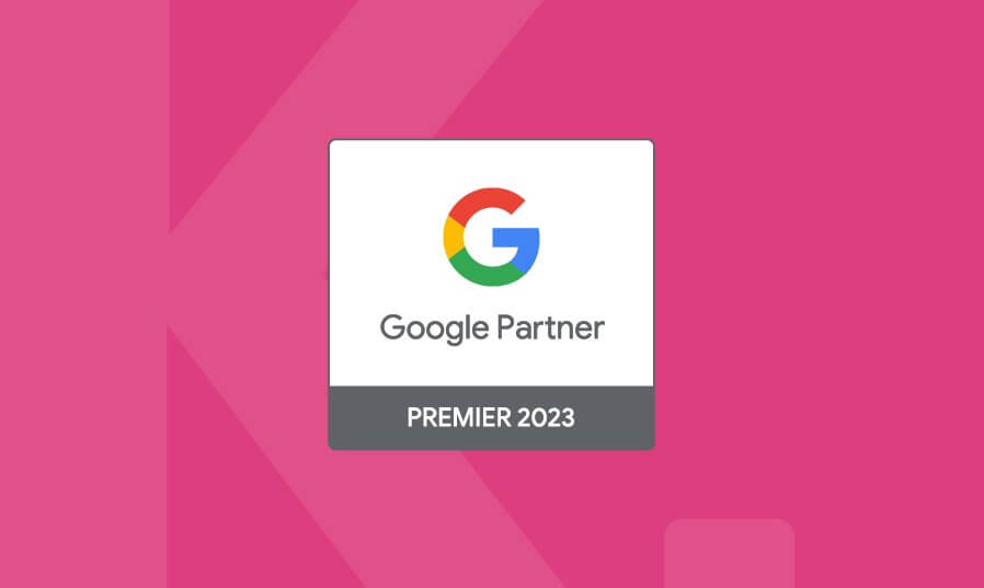  Kubix Awarded Google Premier Partner Status