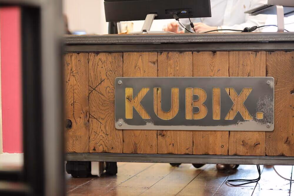 Call Me Kubix: How We Named Our Brand