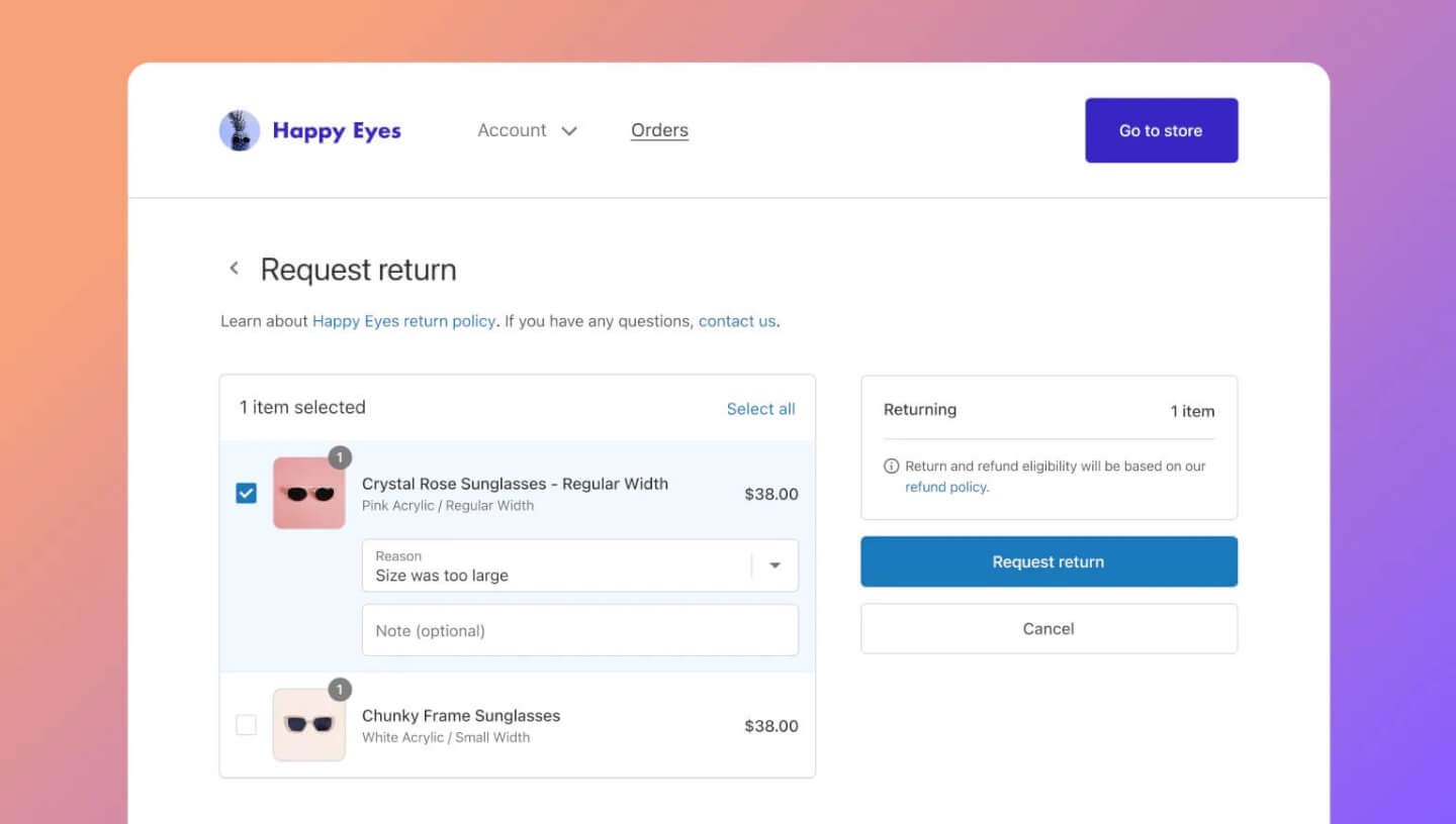 How to Handle Customer Returns on Shopify in 5 Easy Steps