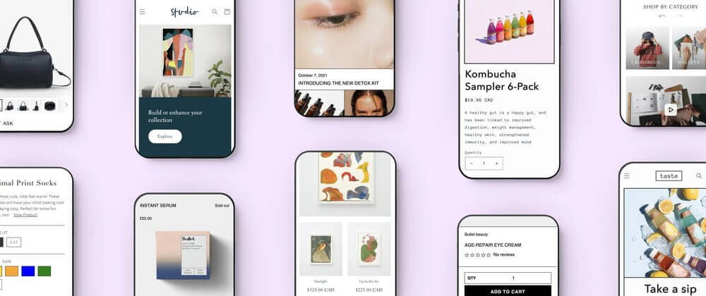 How to Choose the Right Shopify Theme For Your Online Store
