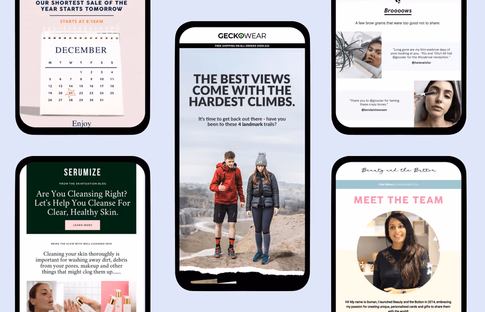 5 Types of Newsletter Content That Will Captivate Your Audience.