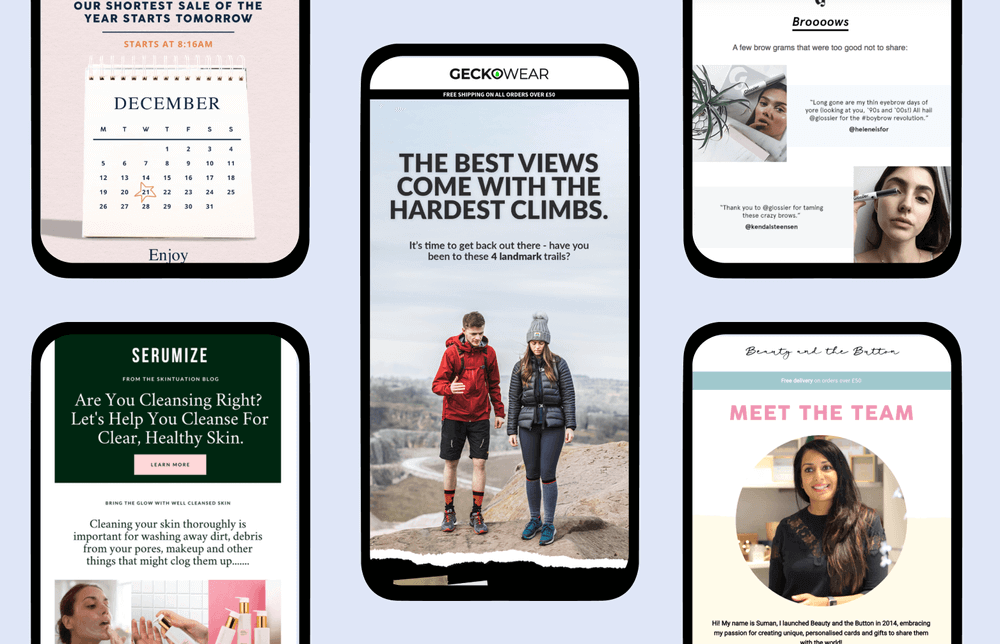 5 Types of Newsletter Content That Will Captivate Your Audience.