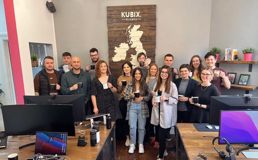 Kubix Awarded Shopify Plus Partnership