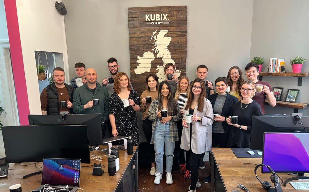 Kubix Awarded Shopify Plus Partnership