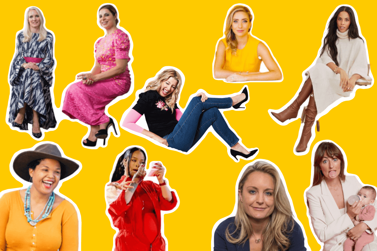 By Women, For Women: 8 Female-Owned Brands Putting The F In Future.