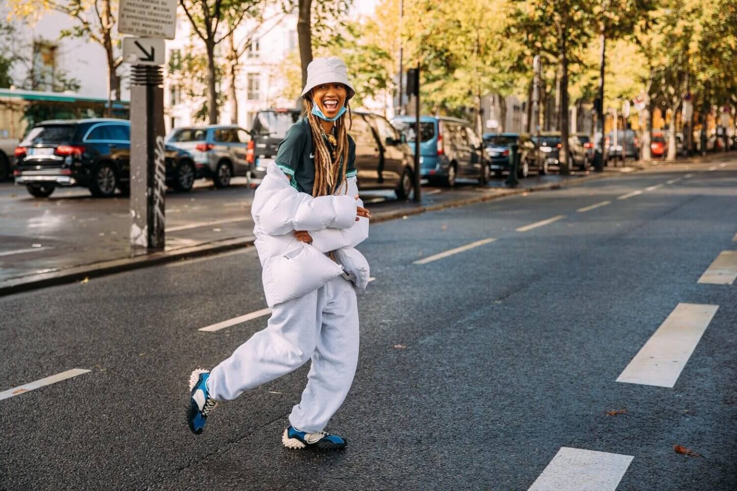 How COVID Has Changed The Face of Fashion: Forever.