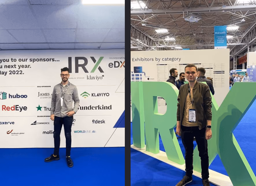 IRX 2022: Our Visit To One Of The Biggest E-Commerce Events Of The Year