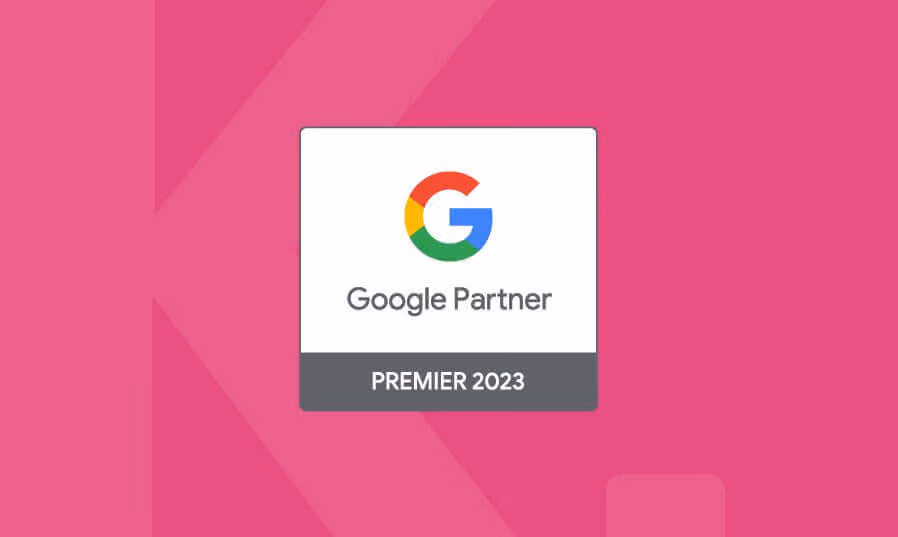 Kubix Awarded Google Premier Partner Status
