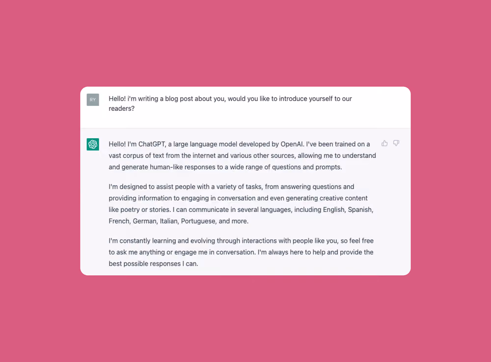 How to Write Effective ChatGPT Prompts For Your Brand… And Why You Still Need The Human Touch
