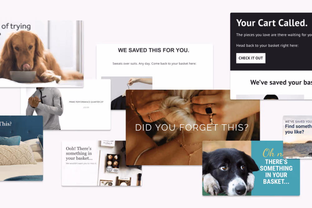 Abandoned Carts & What To Do About Them: How To Craft Great Abandoned Cart Emails