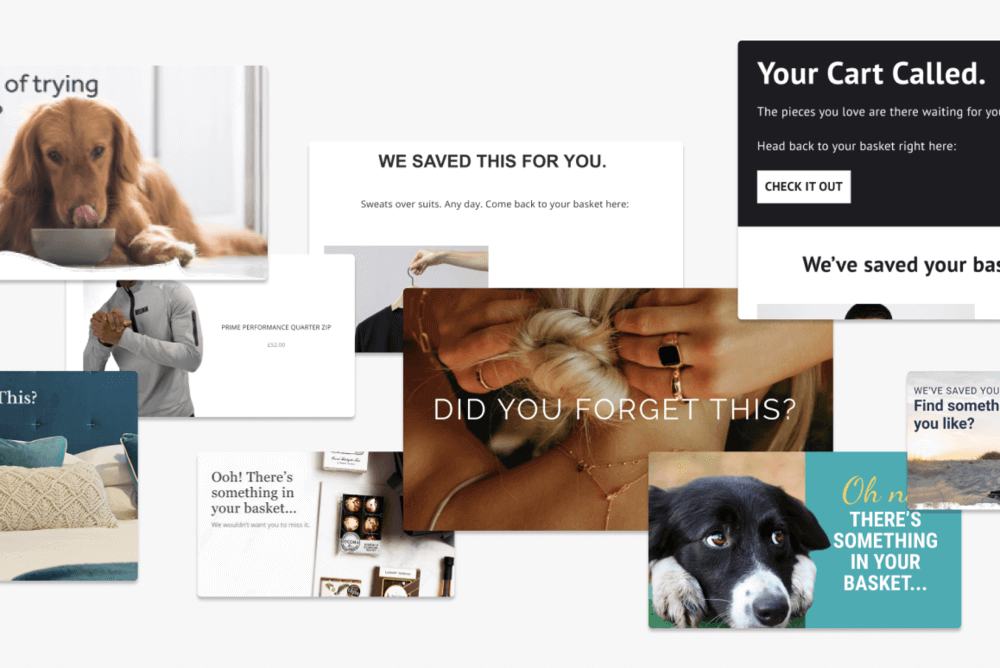 Abandoned Carts & What To Do About Them: How To Craft Great Abandoned Cart Emails
