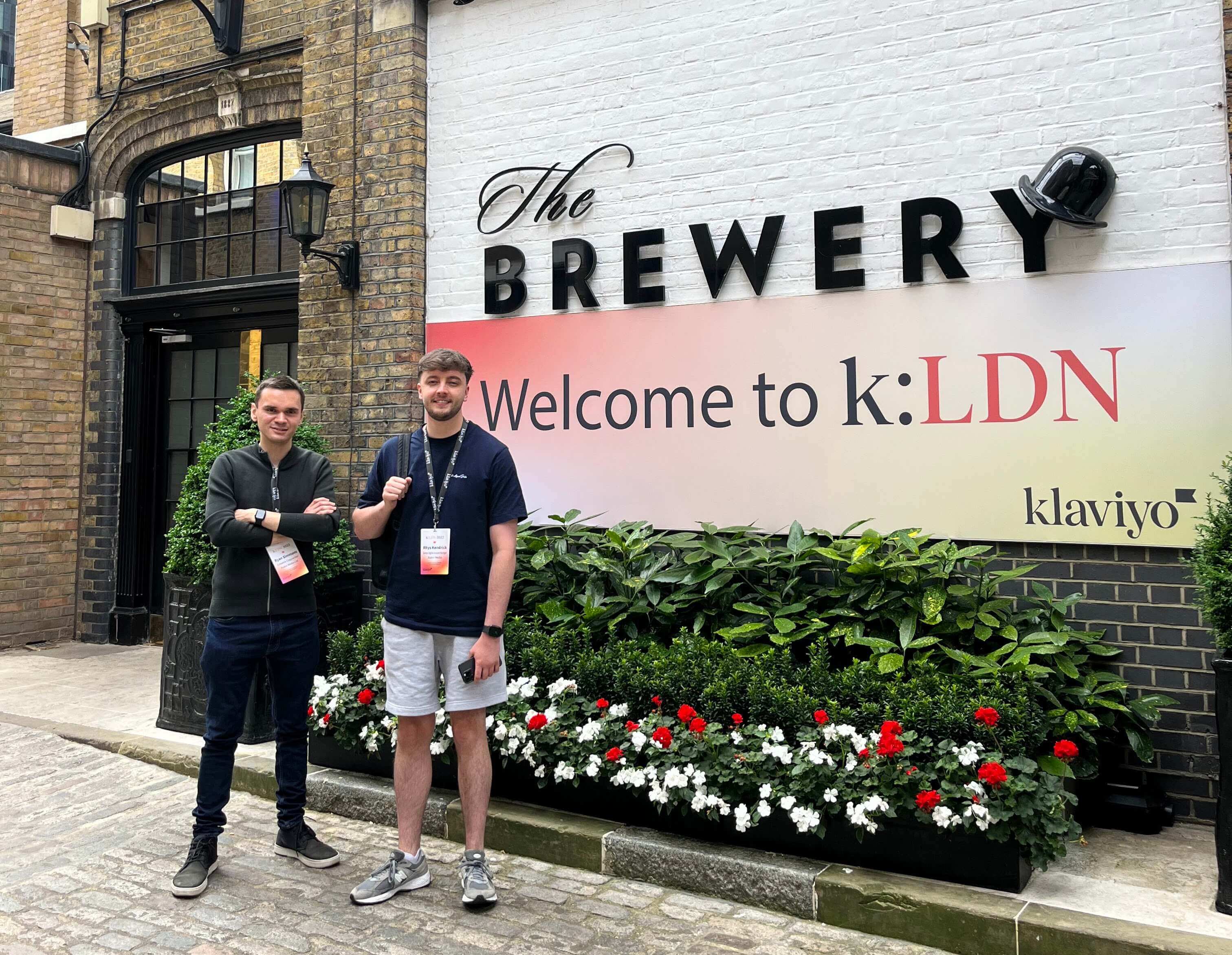 Our Trip To K:LDN 2023: Klaviyo’s Biggest Annual Event