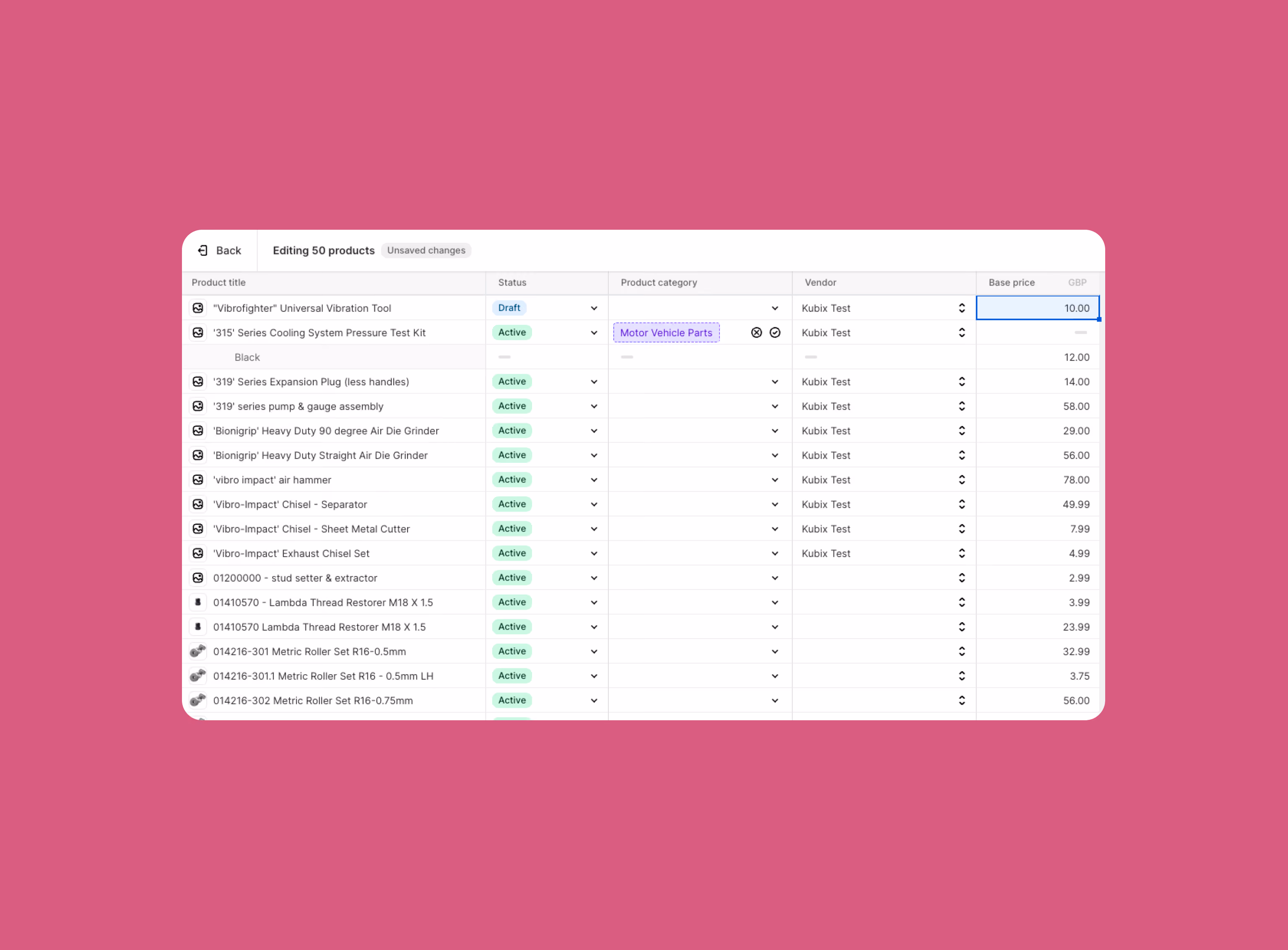 How To Bulk Edit Prices & Discounts In Shopify 